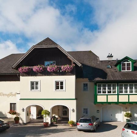 Hotel Garni Wenglhof Sankt Gilgen Exterior photo