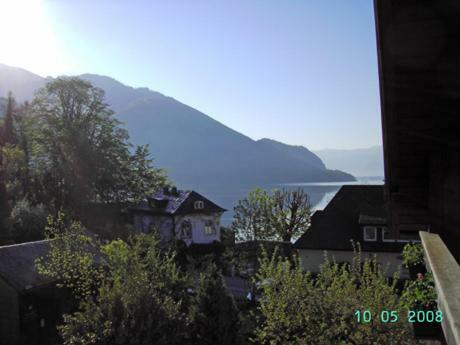 Hotel Garni Wenglhof Sankt Gilgen Exterior photo